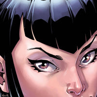 ETERNALS #1 NAUCK HEADSHOT VAR