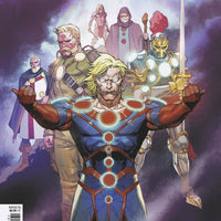 ETERNALS #1 YU VAR