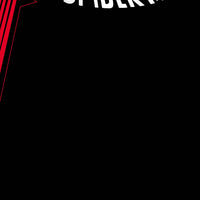 SYMBIOTE SPIDER-MAN KING IN BLACK #1 BLACK BLANK VAR