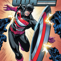 US AGENT #1 (OF 5) ZIRCHER VAR