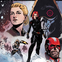 WIDOWMAKERS RED GUARDIAN YELENA BELOVA #1 SAMNEE MCU VAR