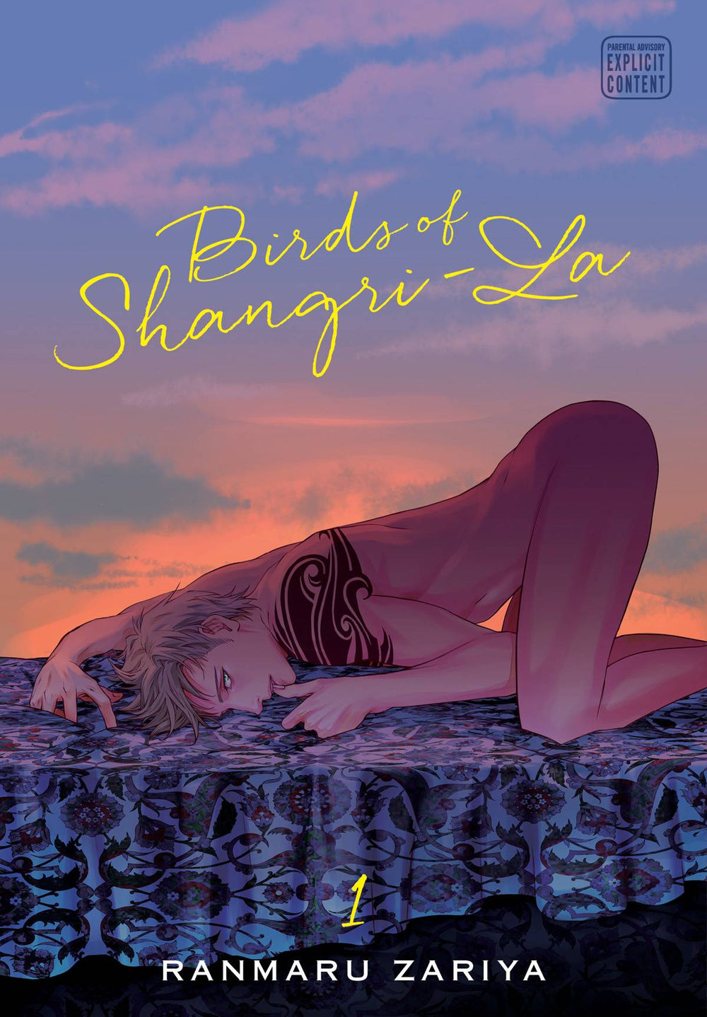 BIRDS OF SHANGRI-LA GN VOL 01 (MR) (C: 1-1-2)
