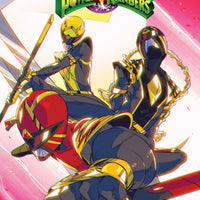 POWER RANGERS #1 CVR B NICUOLO