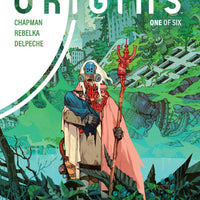 ORIGINS #1 (OF 6) CVR A REBELKA