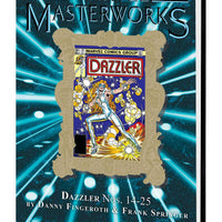 MMW DAZZLER HC VOL 02 DM VAR