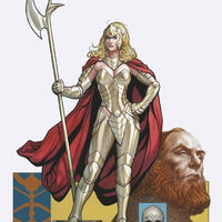 ETERNALS #1 FRANK CHO VAR