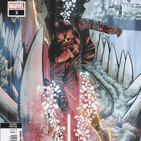 STAR WARS DARTH VADER #3 2ND PTG IENCO VAR