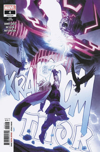THOR #4 3RD PTG KLEIN VAR