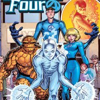 FANTASTIC FOUR #24 2ND PTG ART ADAMS VAR