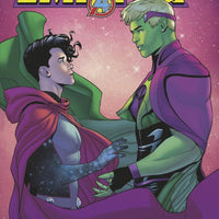 EMPYRE #4 (OF 6) 2ND PTG MCKELVIE VAR