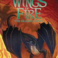 WINGS OF FIRE SC GN VOL 04 DARK SECRET (C: 0-1-0)