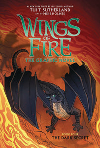WINGS OF FIRE SC GN VOL 04 DARK SECRET (C: 0-1-0)