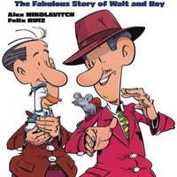 DISNEY BROS FABULOUS STORY OF WALT AND ROY GN (C: 0-1-0)