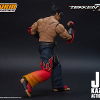 STORM COLLECTIBLES TEKKEN 7 JIN KAZAMA 1/12 ACTION FIGURE