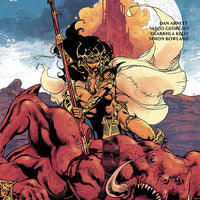 DEJAH THORIS (2019) #8 CASTRO FOC BONUS VAR
