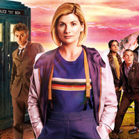 DOCTOR WHO COMICS #2 CVR B PHOTO