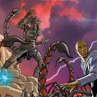 DOCTOR WHO COMICS #2 CVR C JONES