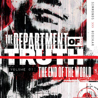 DEPARTMENT OF TRUTH TP VOL 01 (MR)