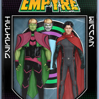 EMPYRE AFTERMATH AVENGERS #1 CHRISTOPHER ACTION FIGURE VAR