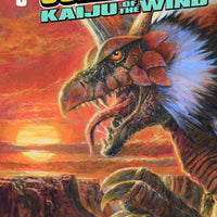 COARAPTOR ONE SHOT #3 KAIJU OF THE WIND