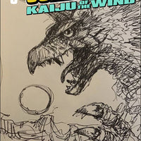 COARAPTOR ONE SHOT #3 KAIJU OF THE WIND BOB EGGLETON CVR