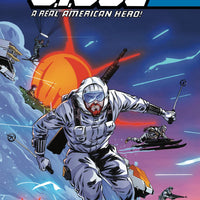 GI JOE A REAL AMERICAN HERO #278 CVR A SCHOENING