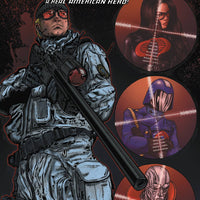 GI JOE A REAL AMERICAN HERO #278 CVR B JAMIE SULLIVAN