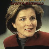 STAR TREK VOYAGER SEVENS RECKONING #2 (OF 4) CVR B PHOTO