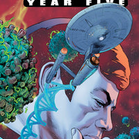 STAR TREK YEAR FIVE #18
