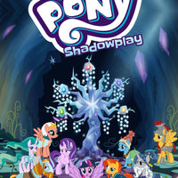 MY LITTLE PONY TP VOL 14 SHADOWPLAY