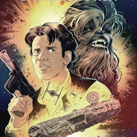 STAR WARS ADVENTURES SMUGGLERS RUN #1 (OF 2)