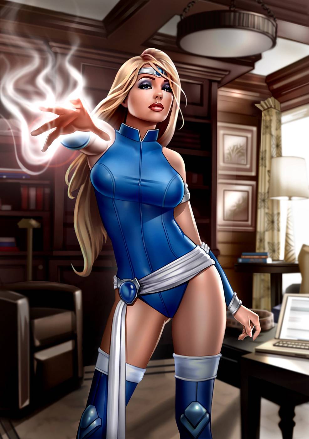GRIMM FAIRY TALES #44 CVR D GARVEY