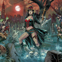 VAN HELSING (LEGACY NUMBER) #50 CVR A VITORINO