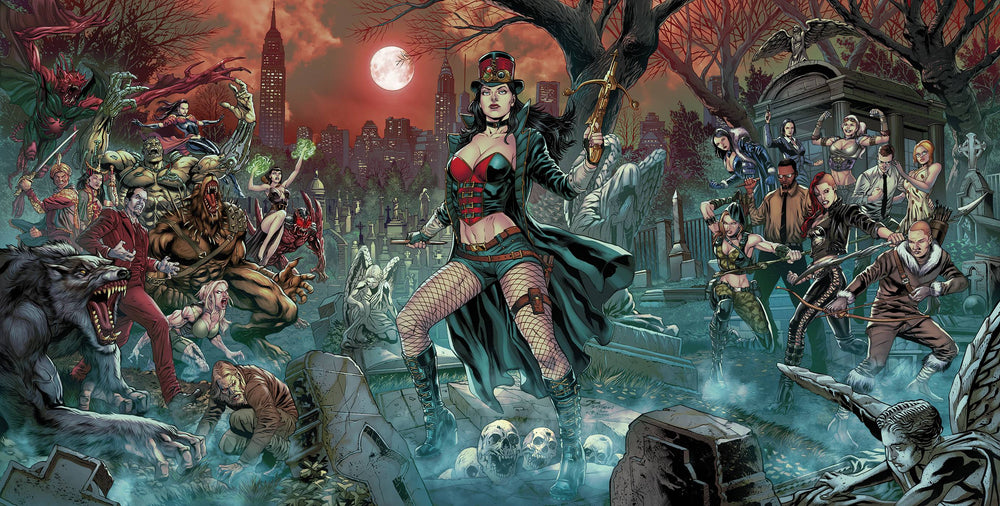 VAN HELSING (LEGACY NUMBER) #50 CVR A VITORINO