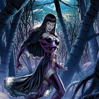 GRIMM FAIRY TALES 2020 HOLIDAY SPECIAL CVR A VITORINO