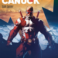 CAPTAIN CANUCK SEASON 0