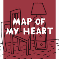 MAP OF MY HEART GN (C: 0-1-2)