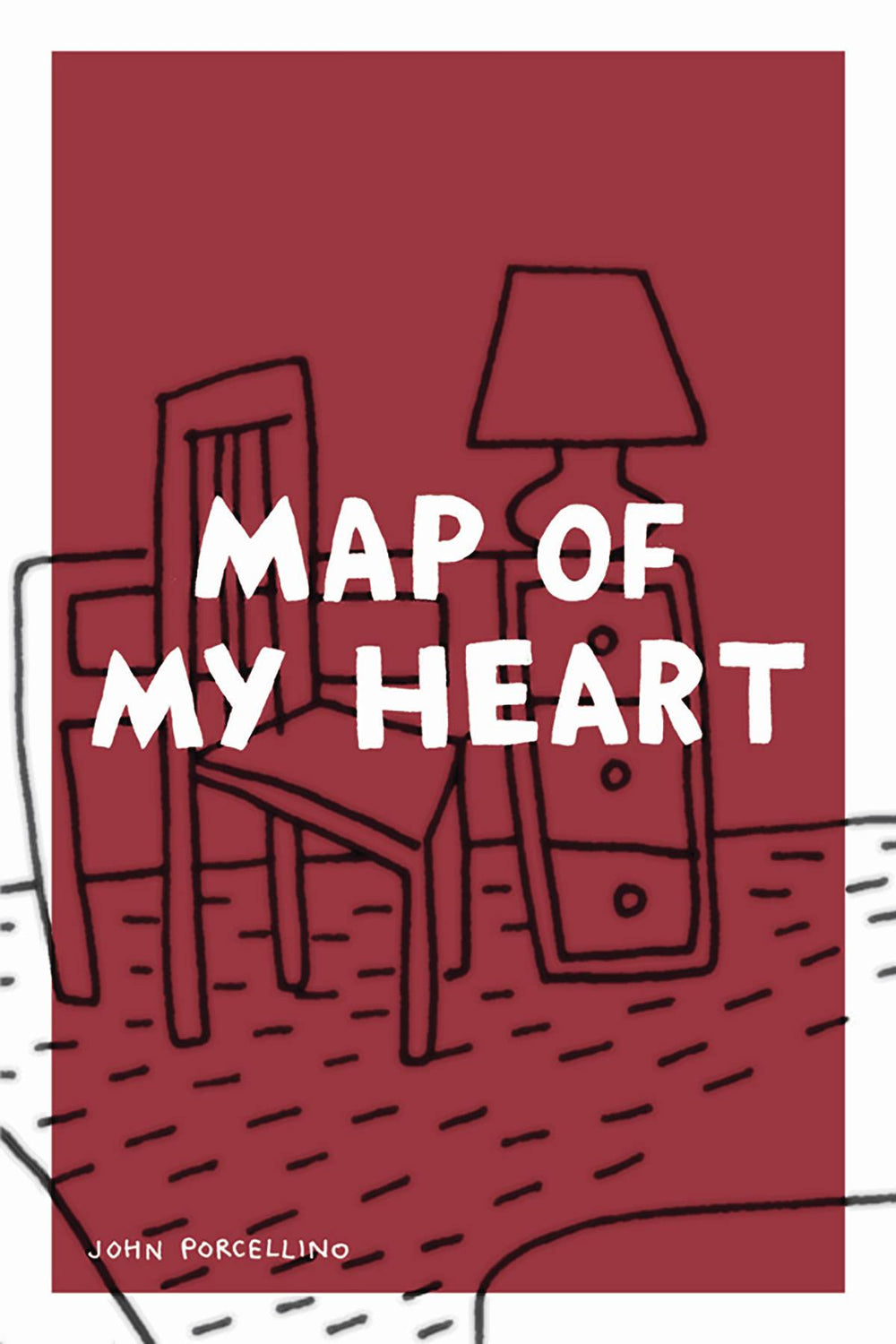 MAP OF MY HEART GN (C: 0-1-2)