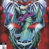 EMPYRE #5 (OF 6) 2ND PTG VAR
