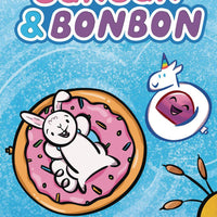 BUNBUN & BONBON HC GN #2 HOPPY GO LUCKY (C: 0-1-0)