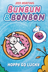 BUNBUN & BONBON HC GN #2 HOPPY GO LUCKY (C: 0-1-0)