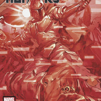 STAR WARS BOUNTY HUNTERS #2 2ND PTG VAR