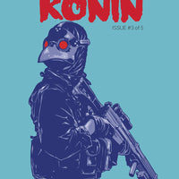 AMERICAN RONIN #3 (OF 5) (MR)