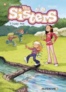 SISTERS HC VOL 07 LUCKY BRAT (C: 0-1-0)