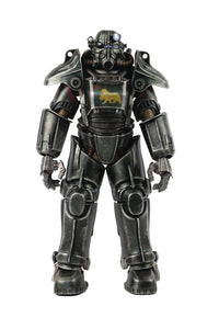 FALLOUT T-45 NCR SALVAGED POWER ARMOR 1/6 SCALE ACTION FIGURE
