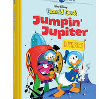 DISNEY MASTERS HC VOL 16 BOTTARO DONALD DUCK JUMPIN JUPITER