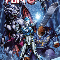 FANTASTIC FOUR #27