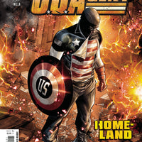 US AGENT #2 (OF 5)