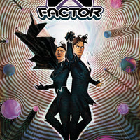 X-FACTOR #5