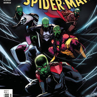 AMAZING SPIDER-MAN #54.LR